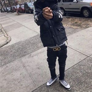 Meet your Posher, Shinobi